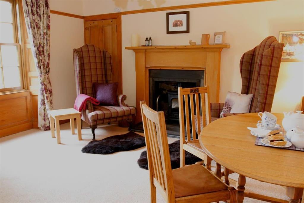 Holiday home Granite Bridge of Cally
